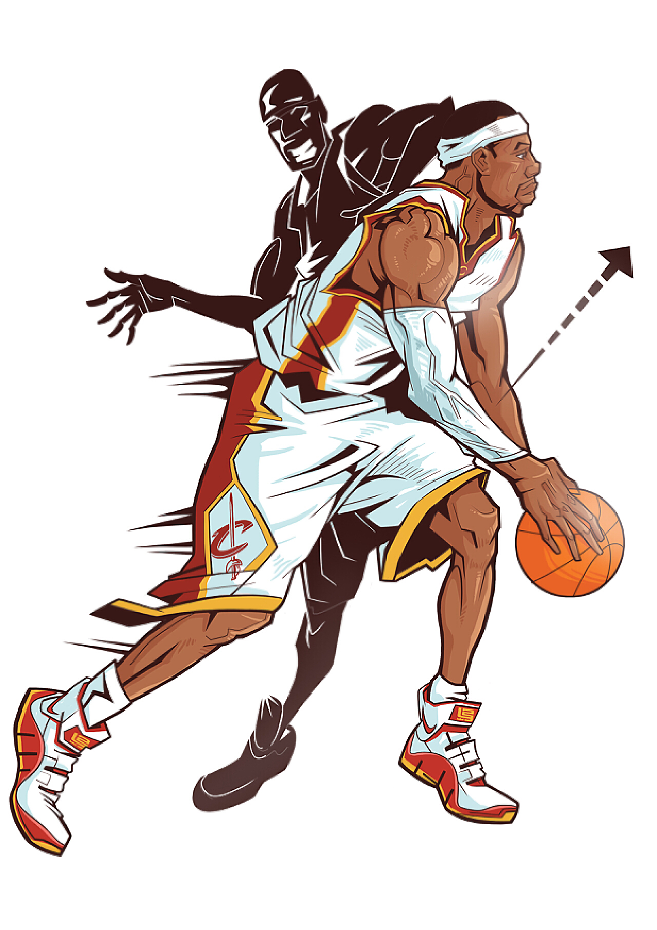 A比赛中 A比赛中